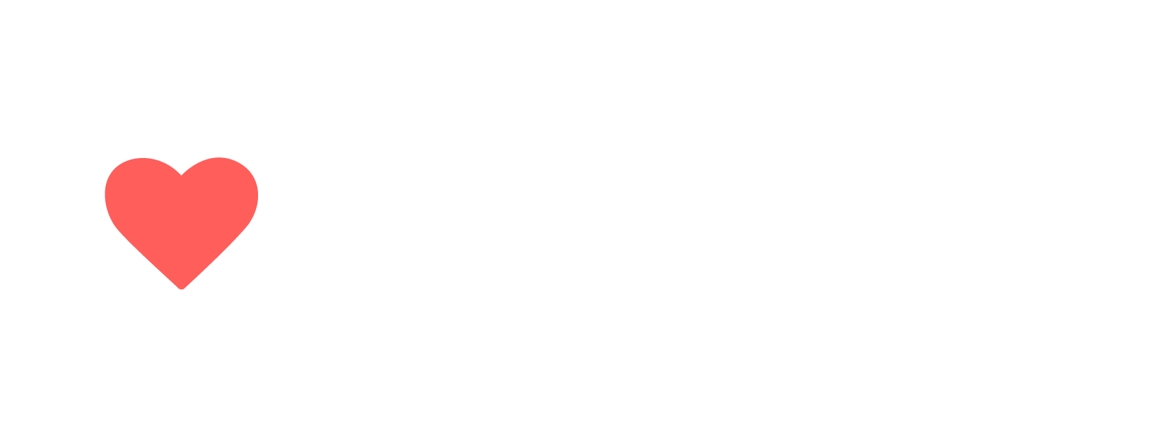 logo de Ko-Fi en blanco